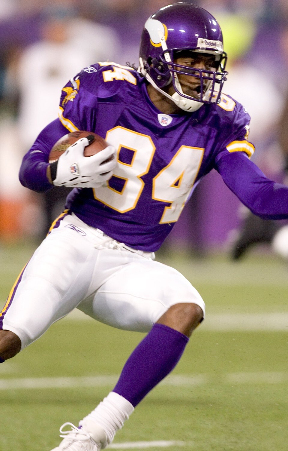 Happy birthday Randy Moss, 44! 