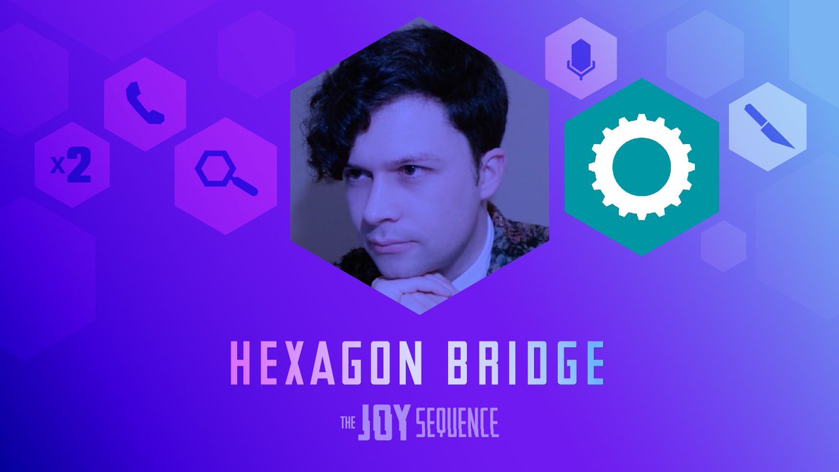 thejoysequence's tweet image. 🎬 The new episode of Hexagon Bridge is here! 🎬

Will Liam @Pevalwen climb to the top or crumble to pieces as he faces roller coaster questioning and seeks the help of phone a friend @coasterbot? ⚙️

3 lives. 5 anti-rollbacks. Let's play Hexagon Bridge.

youtu.be/EJyOeDZuOUc