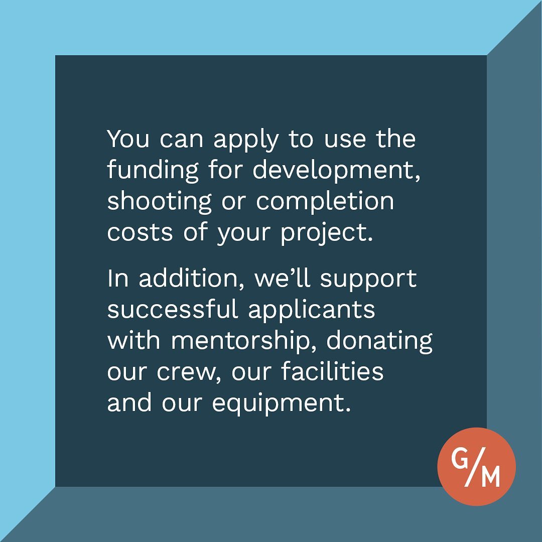 TheTVCollective's tweet photo. The Grey Moth Originals Fund is an initiative that'll provide up to £5,000 of funding towards projects for emerging filmmakers!
⠀
DEADLINE: 15/03/21
More Info: https://t.co/tigF2dWKNK
#POC #TV #Film #Producer #Director #Indie #Writer #Diversity #GreyMoth #Funding #ICYMI https://t.co/zCi8Q52Nne