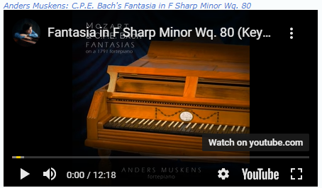 MozartCircle's tweet photo. New Exclusive 
@MozartCircle Interview with 
International Conductor &amp; Fortepianist 
@andersmuskens @DnmoOrchestra!

#AndersMuskens performs #CPEBach #FSharpMinor #Fantasia! 

https://t.co/x80GVOJ2HH

[YouTube Link]
https://t.co/e67vqMOzoZ https://t.co/m4vHV6haeG