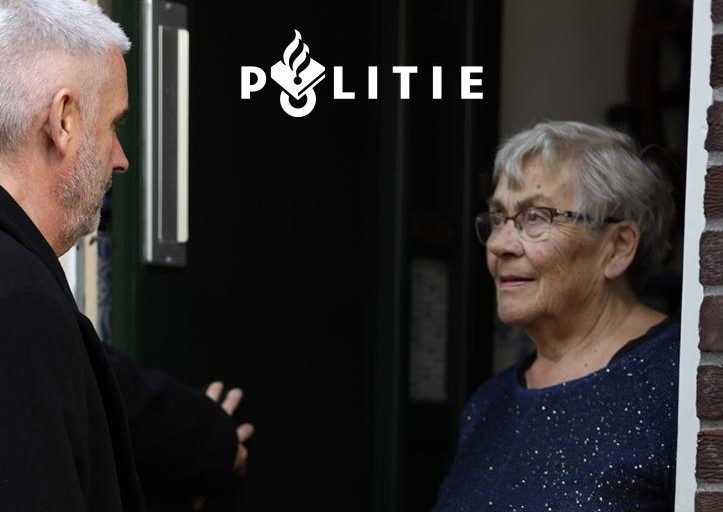 Politie waarschuwt voor babbeltrucs na diefstal in Den Bosch..