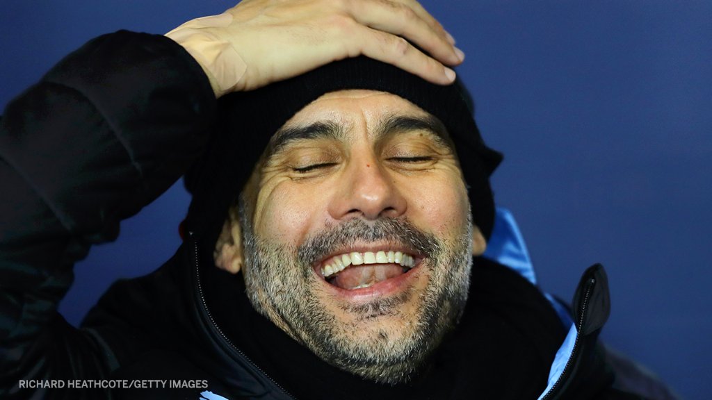 ESPNFC's tweet photo. Matchweek 12:

Tottenham - 1st 
Man City - 9th

Matchweek 24:

Man City - 1st 
Tottenham - 8th https://t.co/pEL8vMyq41