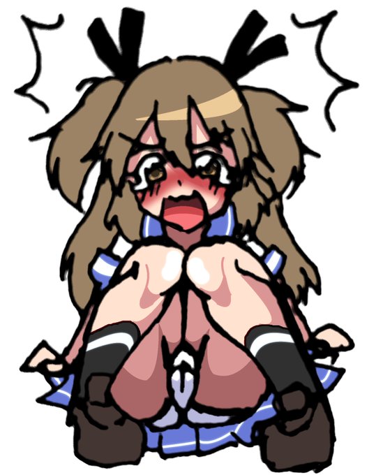 よその子お絵かき
よしださん(@YOSHIDA_HD)のところの加々見良子ちゃん描きました

せっかくだから塗ったズッコケリョウコチャンス 