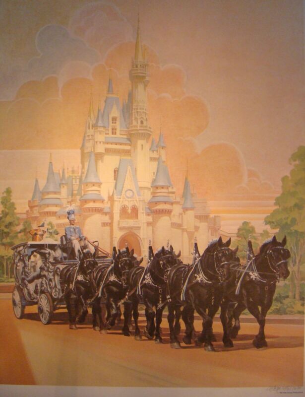 Walt Disney World love