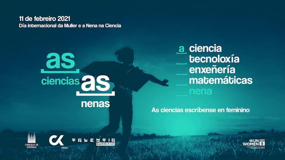 🧑‍💻Traballamos na produción e comunicación de "As ciencias escríbense en feminino".
💜Con motivo do Día Internacional da Muller e a Nena na ciencia, <a href="/TalentiaSummit/">Talentia Summit</a> @cextec <a href="/EmpregoSantiago/">Axencia Local de Colocación</a> <a href="/PazodeRaxoi/">Concello de Santiago</a> organizaron este evento.
👉Un pracer currar nisto!
••
#muller #ciencia #11F