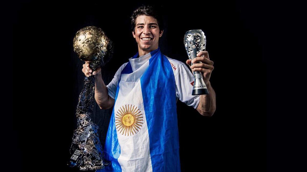 ¡<a href="/chinosimonet/">Diego Simonet</a> es el ganador del Konex de Platino por el handball! 🏅 Por primera vez se incluyó a nuestro deporte en los prestigiosos reconocimientos para los mejores atletas de la última década y Diego inscribió su nombre en la historia grande del deporte argentino 🔥