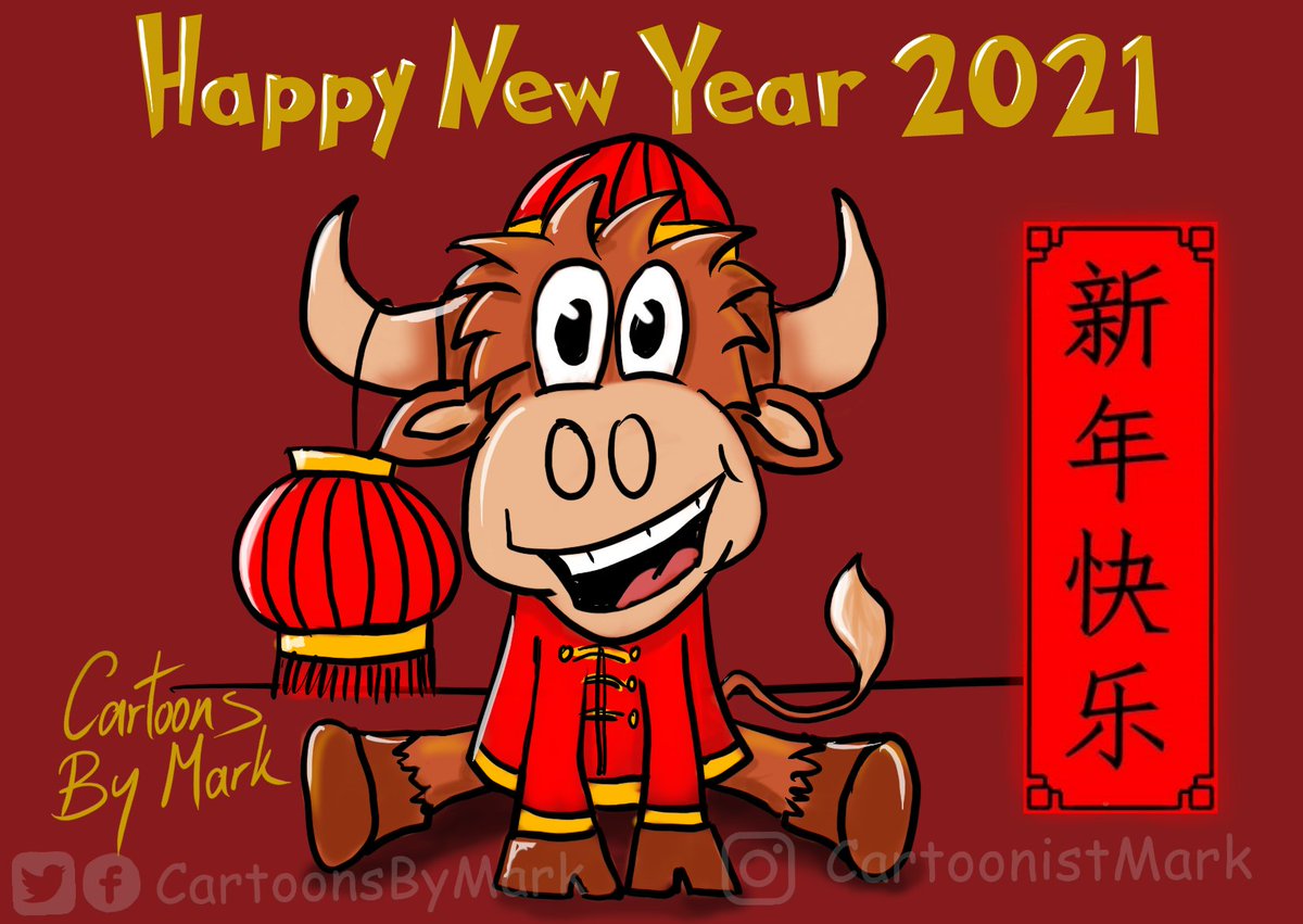 Bit late posting this but Happy Chinese New Year all. The year of the #Ox

#happychinesenewyear2021 #HappyChineseNewYear #NewYear #China #ChineseNewYear #ChineseNewYear2021 #Chinese #cartoon #cartoonist #lantern #cute #Chibi #YearOfTheOx #YearOfOx