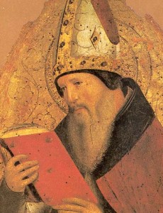 St. Augustine:- Follows mainly religious accounts.- Follows a list of Hellenistic accounts, but does not follow them directly.- Mostly inspiring religious quotes.- Posts mostly apologia justifying moral and metaphysical problems in the Bible.