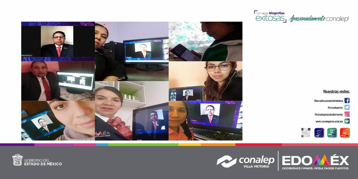 CemVillaVict's tweet photo. La comunidad de @CemVillaVict fuimos participes de la clausura de Innovación, Tendencia y Moda #RunwayFest2020.
@israeljeronimol @Enrique_MenV @Conalep_Edomex
#ApasionadamenteCONALEP https://t.co/RvOGtpscsy