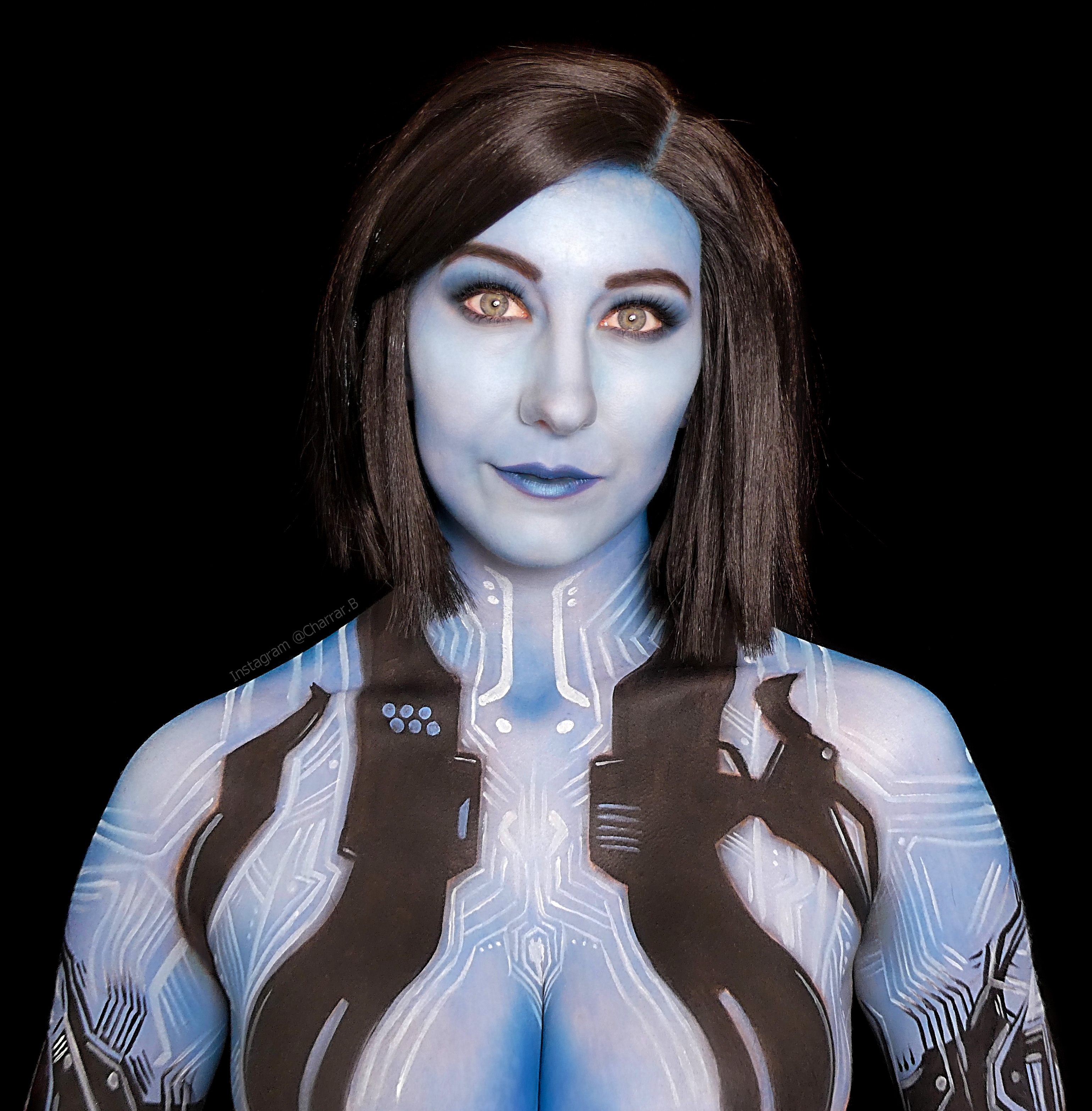 Body Paint Challenge! 