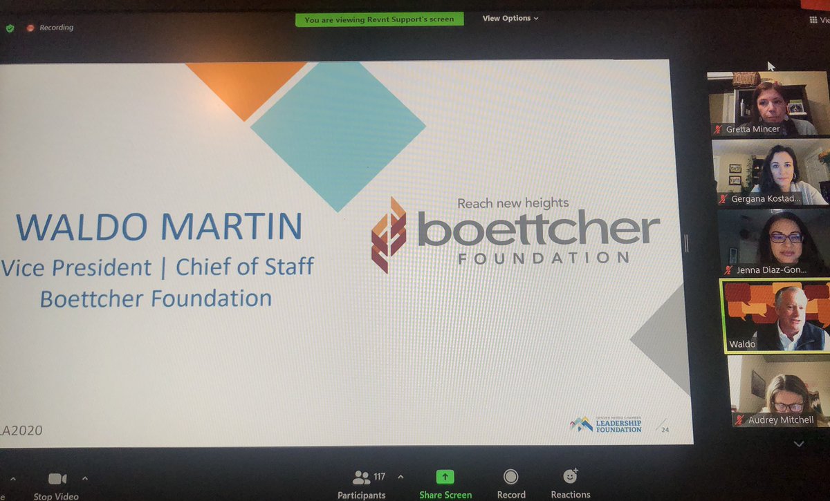 GerglesK's tweet photo. I enjoyed participating in the mentor walk for the annual Colorado Leadership Alliance Summit through @DenLeadership! So inspiring to hear from these impressive collegiate leaders!! Always great to hear from Waldo @BoettcherFdn and @AnthonyEricGrav https://t.co/CCjPdqYUQ3