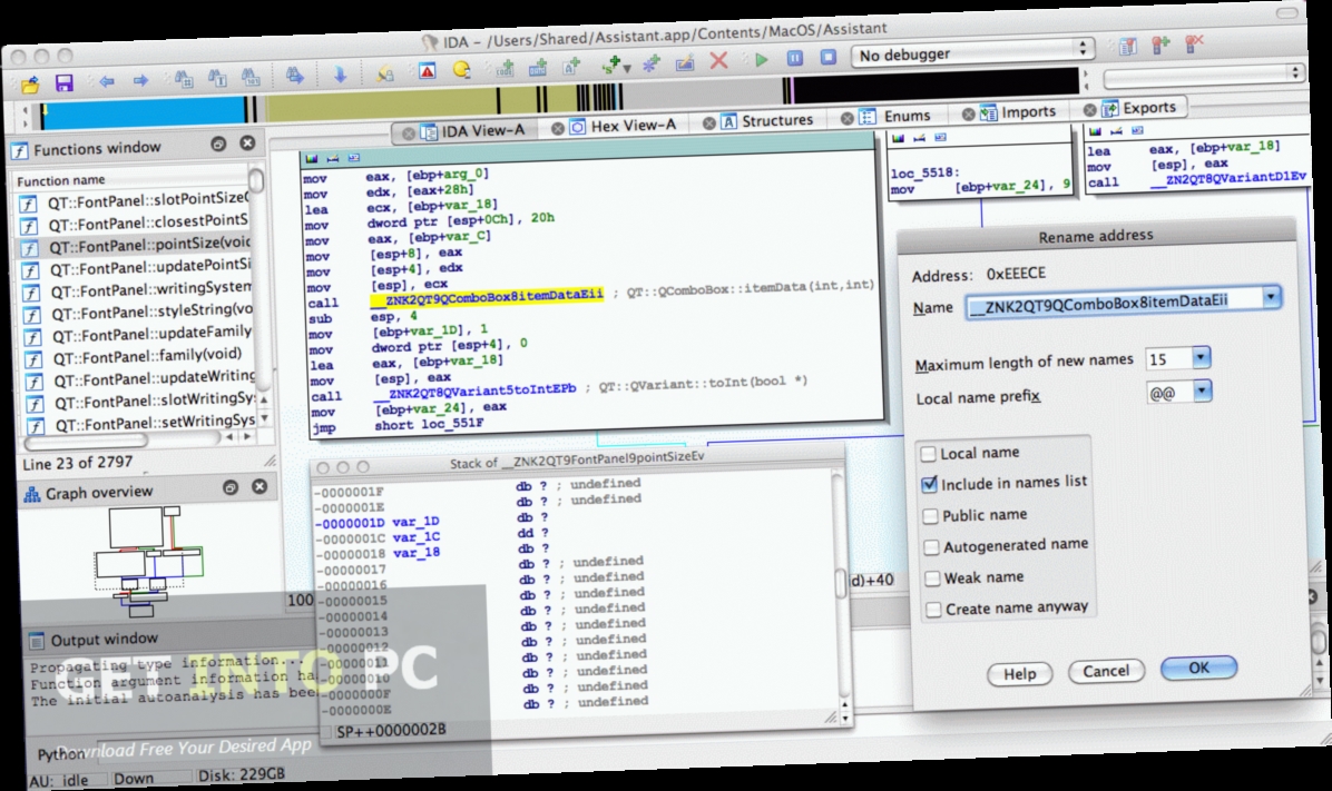 Ida Pro Lastest Version Download Twitter