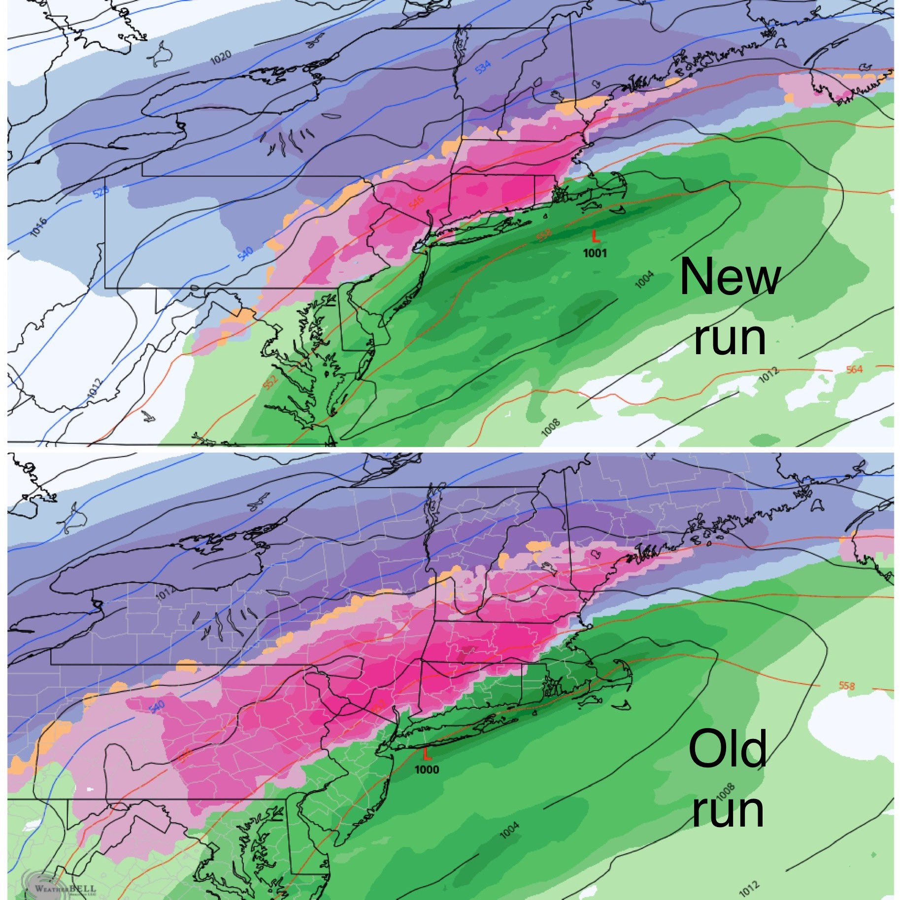 njwx - FEB 13th-16th Snow, Ice and Rain - Page 4 EuIWxVsWYAEjQW5?format=jpg&name=large