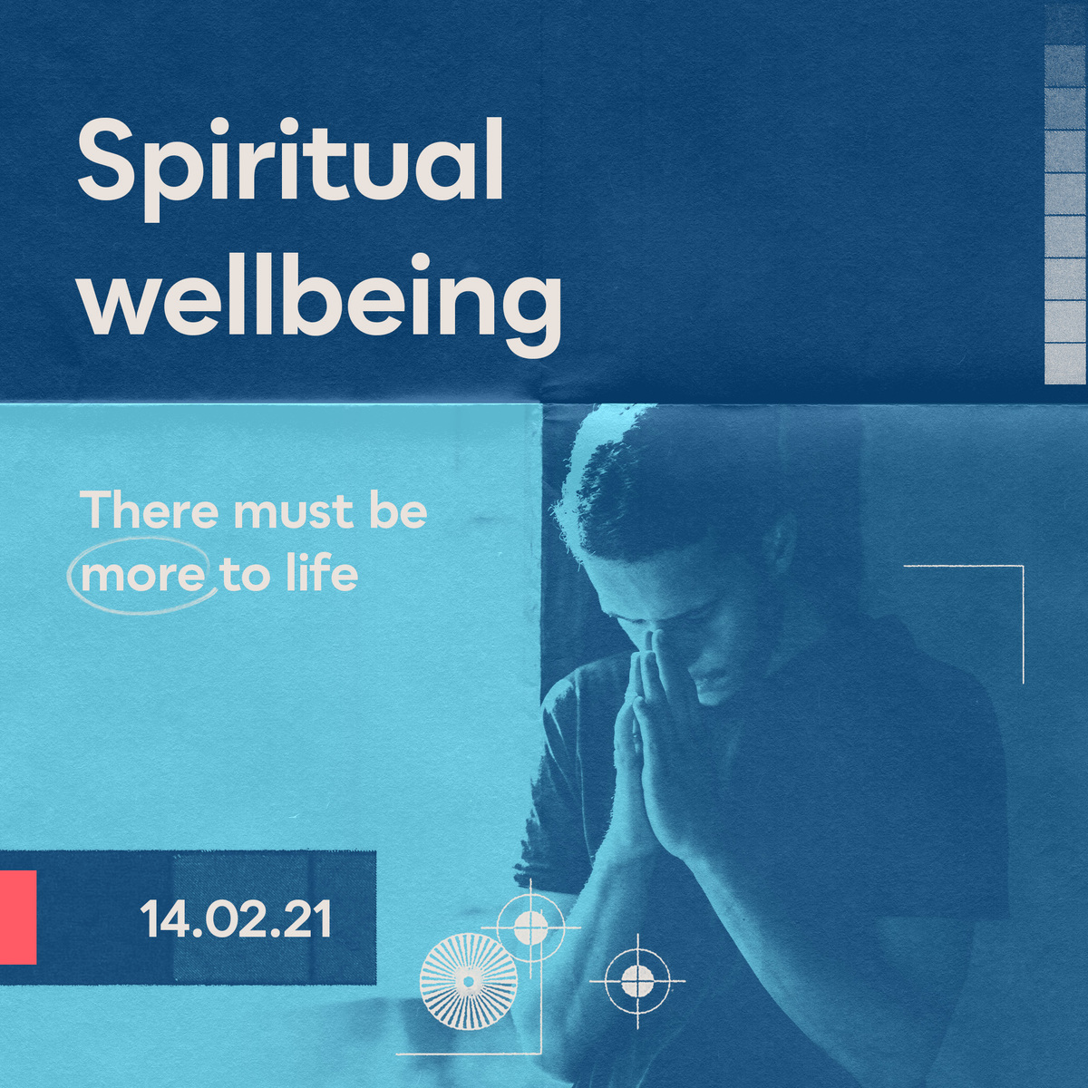 💥What if we're more than just flesh and bone, personality and experience? What if life is more than what we can see and sense naturally?

✅There is more to life.
✅It is good news.
✅Your spiritual wellbeing matters.

⏰Tomorrow: 9am // 11am // 5pm. 

🔗kingsgate.church/online