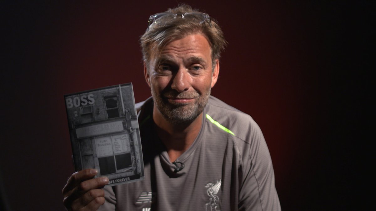 BOSS Night tweet media