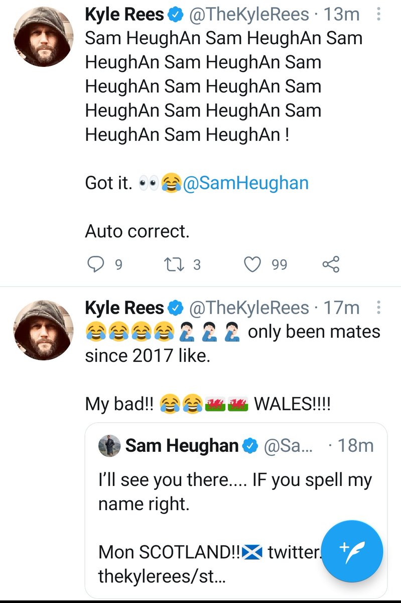 A day before  #Mik release, Sam will be a special guest on  #TheTuesdayClub Podcast. See the video below: 