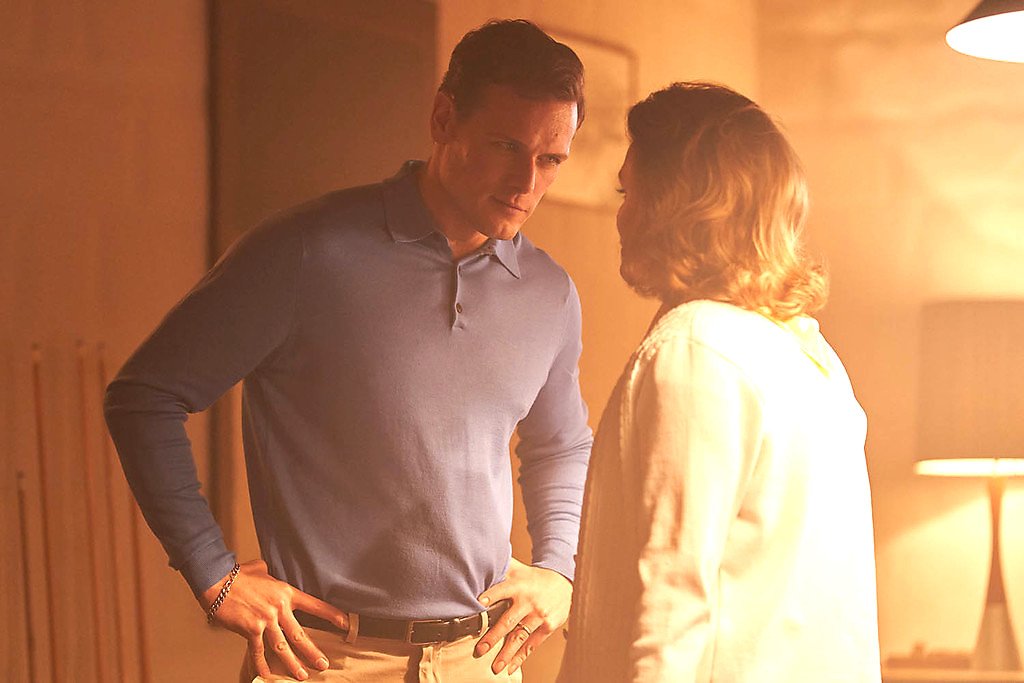 But wait... of course there was more to the Mother week! Happy to see new photos and a great interview about  #ToOlivia from the  #ScottishSun ! And yes, what Olga said in that tweet is how i felt all week.. and loved to feel it too!!  #SamHeughan