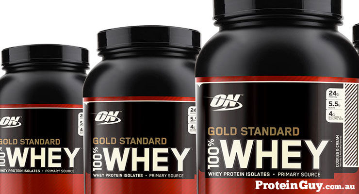 Are you looking for one of top selling and best protein powders in the world?

Gold Standard 100% Whey would have to be close to being the highest ranking in both areas.

Learn more about it here > https://t.co/5li9wvmhjk 

#protein #diet #health #sports #ON #optimumnutrition https://t.co/d9RqApnQc3
