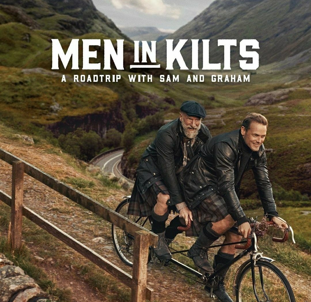 Part 2 of this week's thread is a special edition  #MenInKilts! Let me start by congratulate the entire team behind the great PR done for the show! Also, you will notice that i didnt add the week days because i kept adding the info and tbh, i lost track!