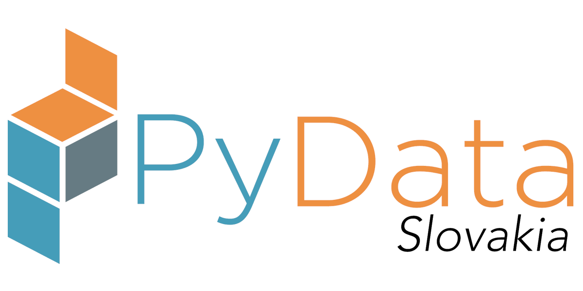 PyData Slovakia (#PyDataSK)/Bratislava (#PyDataBA) tweet media
