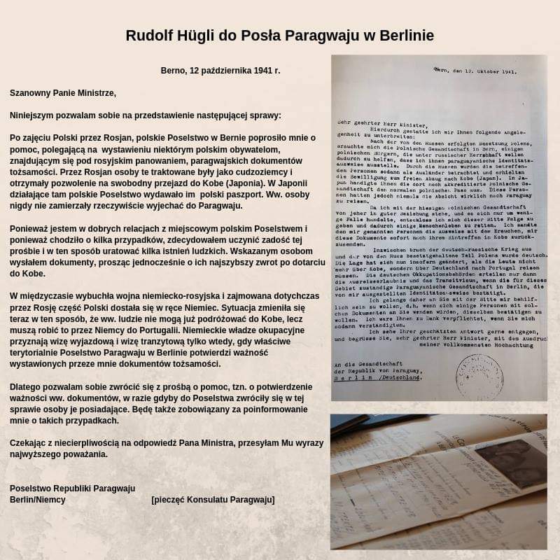 At the end of the day, Republic of Paraguay recognized and therefore legalized the Polish fakes from Berne. My  #FF to  @ourpussports for all the assistance we've got from you so far. 3/3