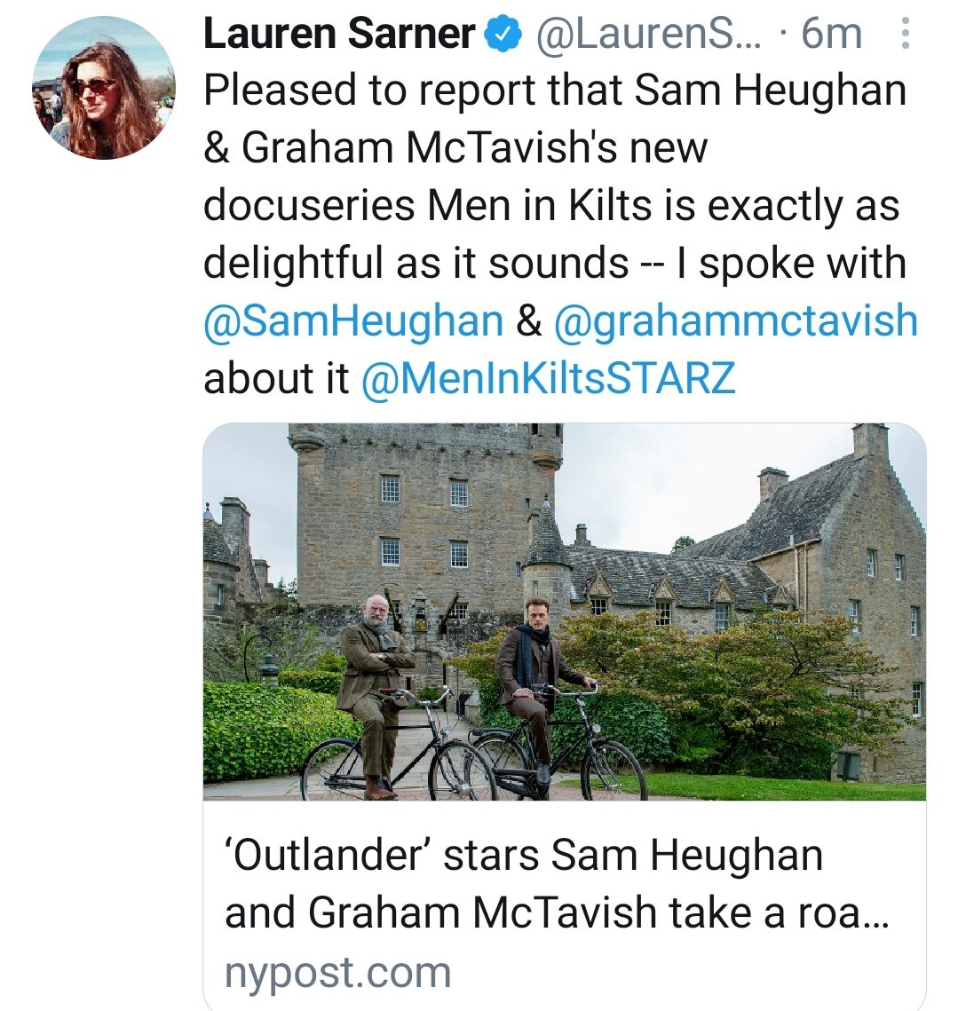 And more press, cause you know... it has been a lot of it and we couldn't be happier or prouder!