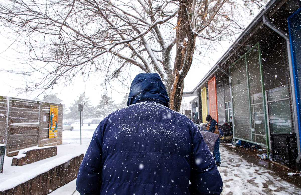 Different shelters and warming centers have different needs. For us, monetary donations are the best way to help right now as it allows us to continue operating our Day Shelter, buy supplies, and meet other urgent needs as they arise.  https://homelessalliance.org/?page_id=1191&nbsp;