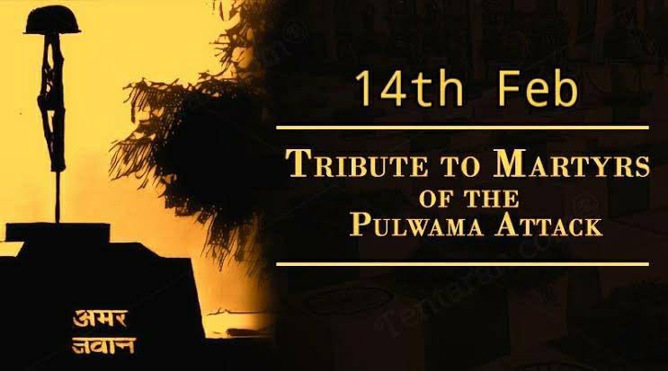 Semwaldevaa's tweet photo. देश सदा उन वीर सपूतों को याद रखेगा जो लौट के   वापस आ ना सके 🙏
#Pulwama 
#PulwamaAttack 😞 https://t.co/G36VObsCD4