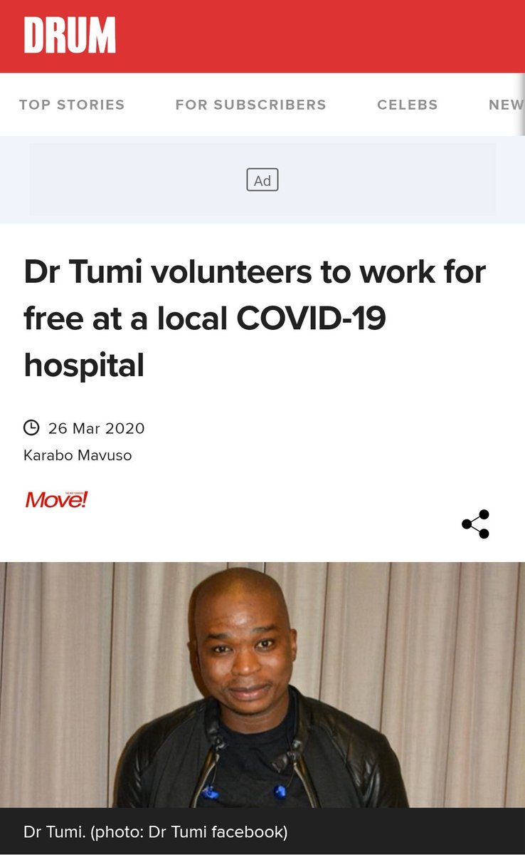 Donald_KingPDK's tweet photo. @SundayTimesZA Hey @SundayTimesZA, look at what other kids @DrumMagazine were covering 12 months ago... for FREE https://t.co/ToNhfzU56X