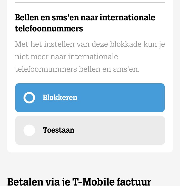 WilliamJozef's tweet photo. @jfwiegm @meneer @08002b Is op het moment dat je zo een nummer belt niet bekend dat het een betaalnummer is? Het factuur onbetaald laten bij fraudes geen optie?

Mijn gedachte: deze optie uitbreiden met “binnen en buiten EU” zou wellicht al voor veel cases genoeg zijn? #geoblock https://t.co/4bDaBsvXt8
