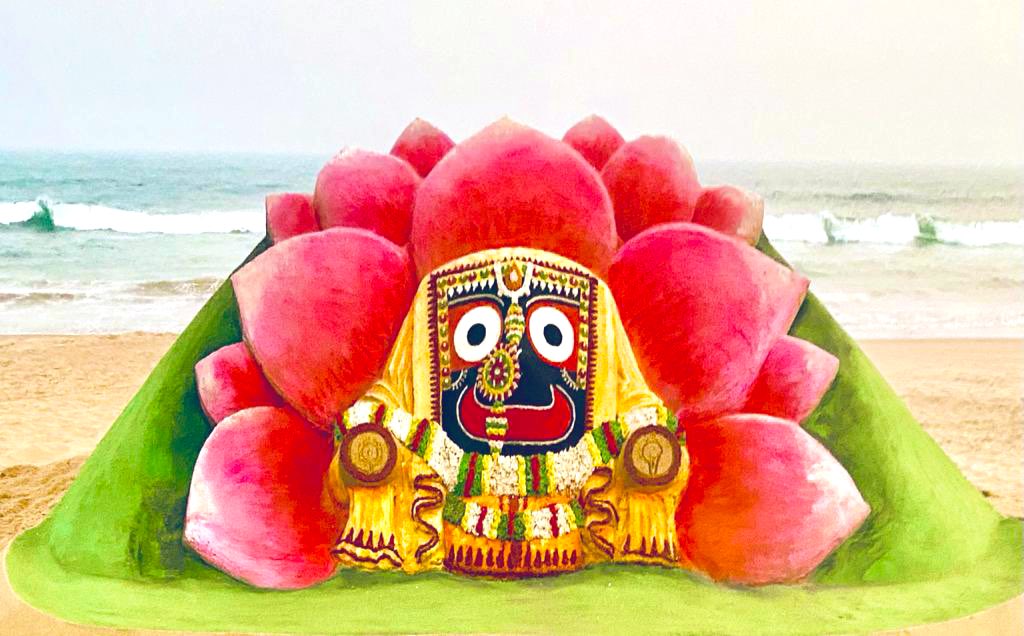 ଜୟ ଜଗନ୍ନାଥ @JagannathaDhaam @SJTA_Puri @shrijagannatha