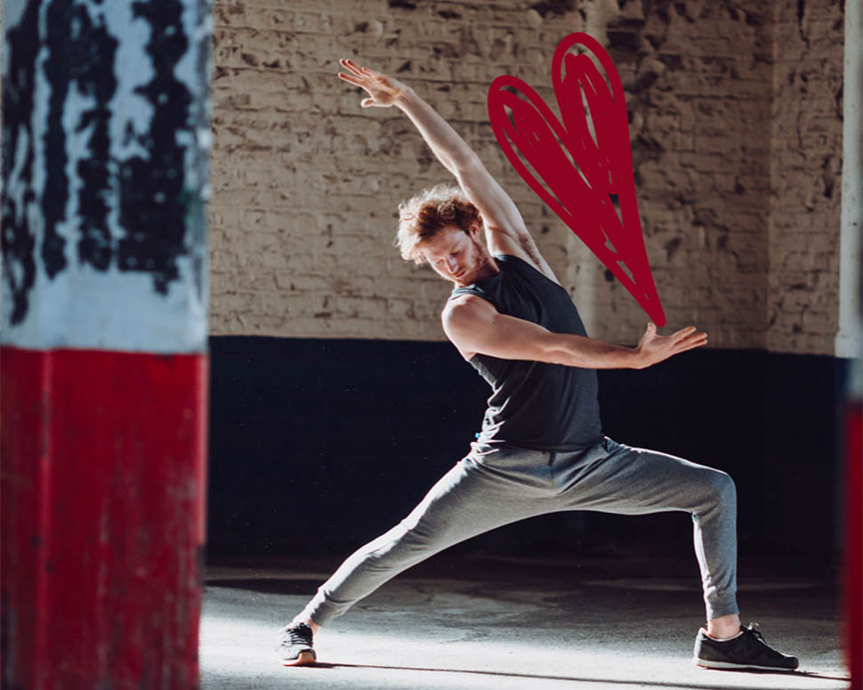 Valentine's Day Sucks ... Or Does It ?  💕 - mailchi.mp/warrioraddict/…

#warrioraddicts #proplanet #mensyoga #valentinesday #selflove