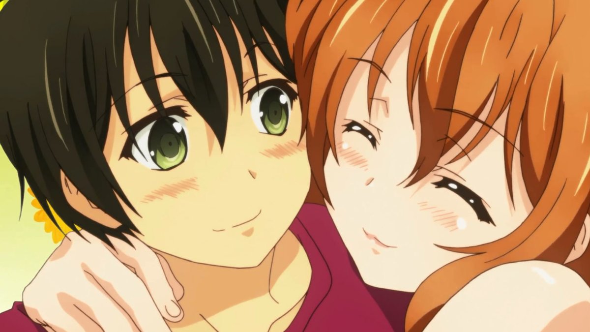 Anime World Tweet on X: Recomendación ❤ Golden Time Sinopsis my