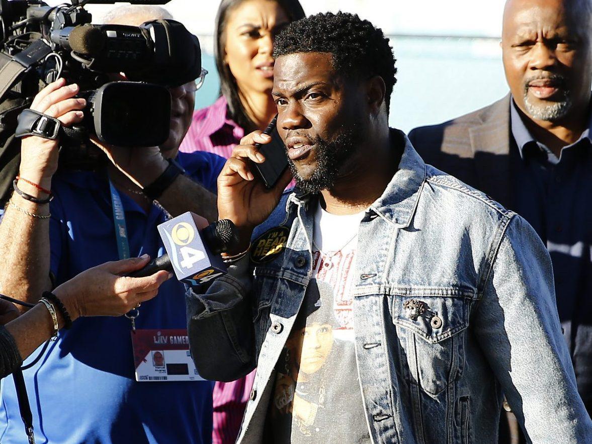 Kevin Hart’s ex personal shopper allegedly defrauded him of over $1M
