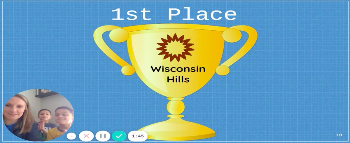 whmsforensics's tweet image. The Wildcats brought home first place at today's virtual forensics meet. Great job to everyone who practiced hard and got up early today!!!