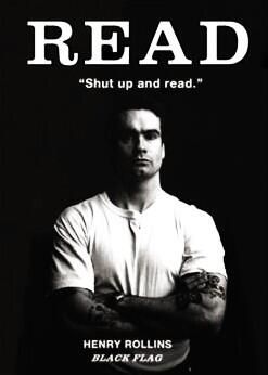   Happy Birthday Henry Rollins! 100% Bad Ass
Which song?\"Almost Real\" to begin with.  