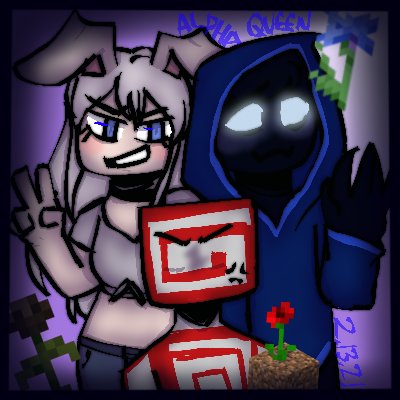 KingxAzure's tweet image. what's up y'all! I created a drawing that I'm proud of! It's for @3down7, my friends and I's group and we planned to work together for YouTube :]

(don't mind the hashtags I don't know what else to put HAHA)

#drawing #3downTeam #3down #friends