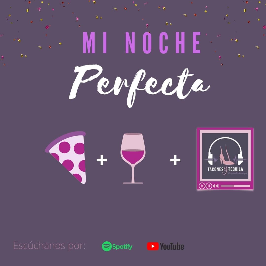 taconesytequila's tweet photo. Si todavía no tienen plan para este 14 de febrero, pueden
reír con nosotras escuchando tus episodios favoritos 😂
#pizza #plandesábado #febrero #sanvalentin #díadelamorylaamistad #podcastlife #podcastenespañol #spotifypodcasts #spotify #Youtube #folowme #LikeAndShare #entreamigas https://t.co/qBOmXlgcnt