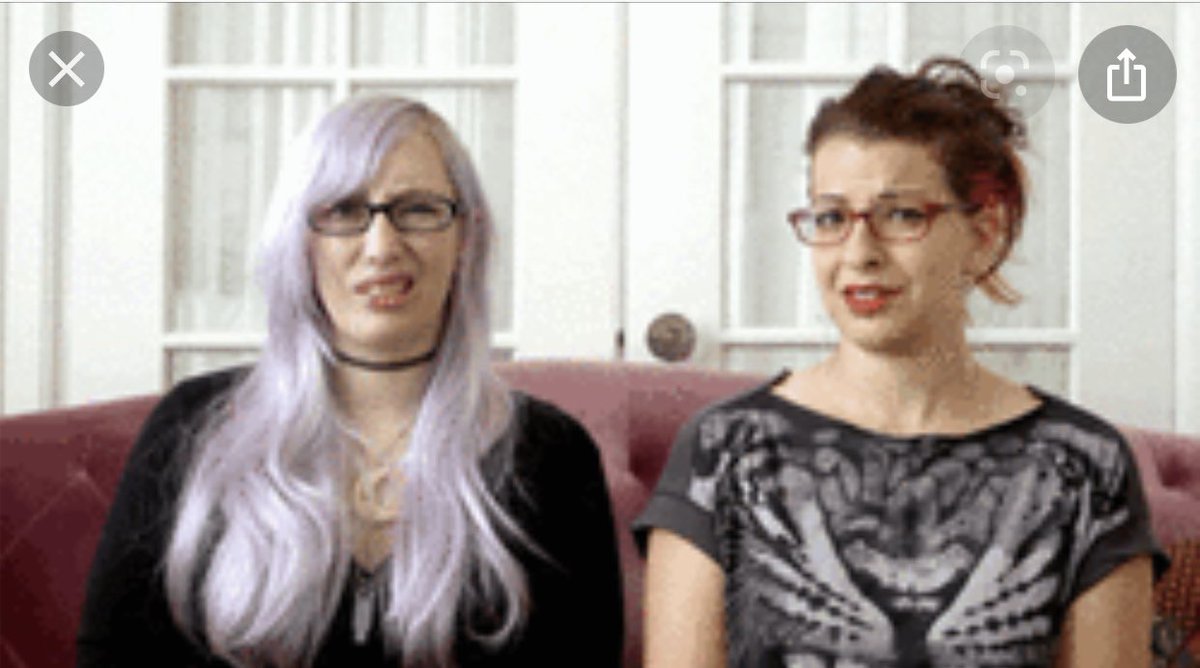 Now that we’ve got all that out of the way  @anitasarkeesian. If we still wanna talk about influencer accountability, let’s discuss your relationship with Zoe Quinn. You’ve given her funds, traveled the world with her, spoken at events with her, and oh so much more.