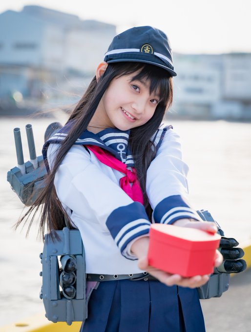 Twitterのコスプレ画像11