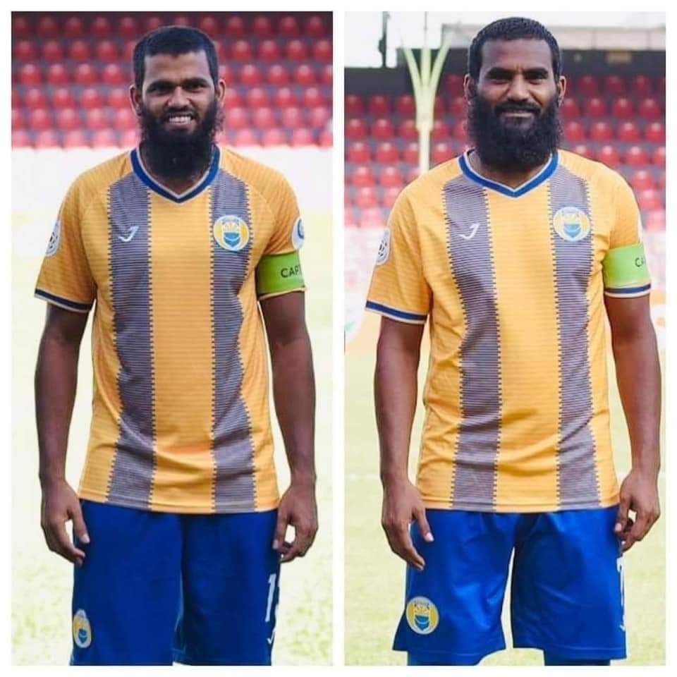 އަލީ އަޝްފާގާއި އަކްރަމް އަބްދުލް ޤަނީ އަކީ ޤައުމީ ބަތަލުން. މި ކުޅުންތެރިންގެ އަނބުރަށް ހުތުރުވާ ގޮތަށް ދޮގު ތުހުމަތުތަކެއް ކުރުމަކީ ބަލައިގަނެވޭނެ ކަމެއް ނޫން.

#westandwithourplayers #Legends