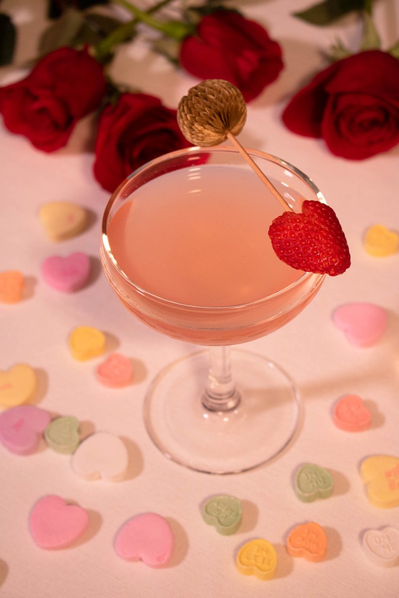 First Pour Cocktails tweet media