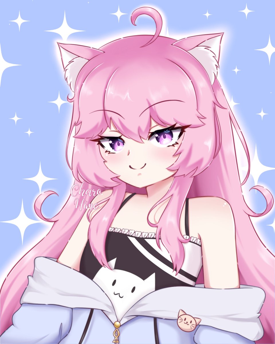 Charo L2d Debut April Charohime Twitter