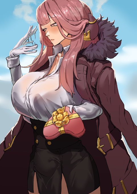 今日の社長は無言
#ブルアカ 