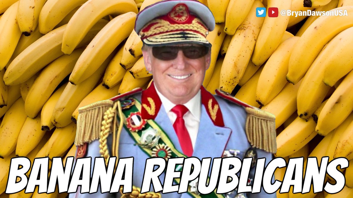 The world is watching as the Senate Republicans turn our nation into a Banana Republic where @GOP leaders are above the law. How can we ever again be the “beacon of democracy?”

Republicans betray all who fought and died for freedom.

#impeachment #ImpeachmentTrial #ConvictHim