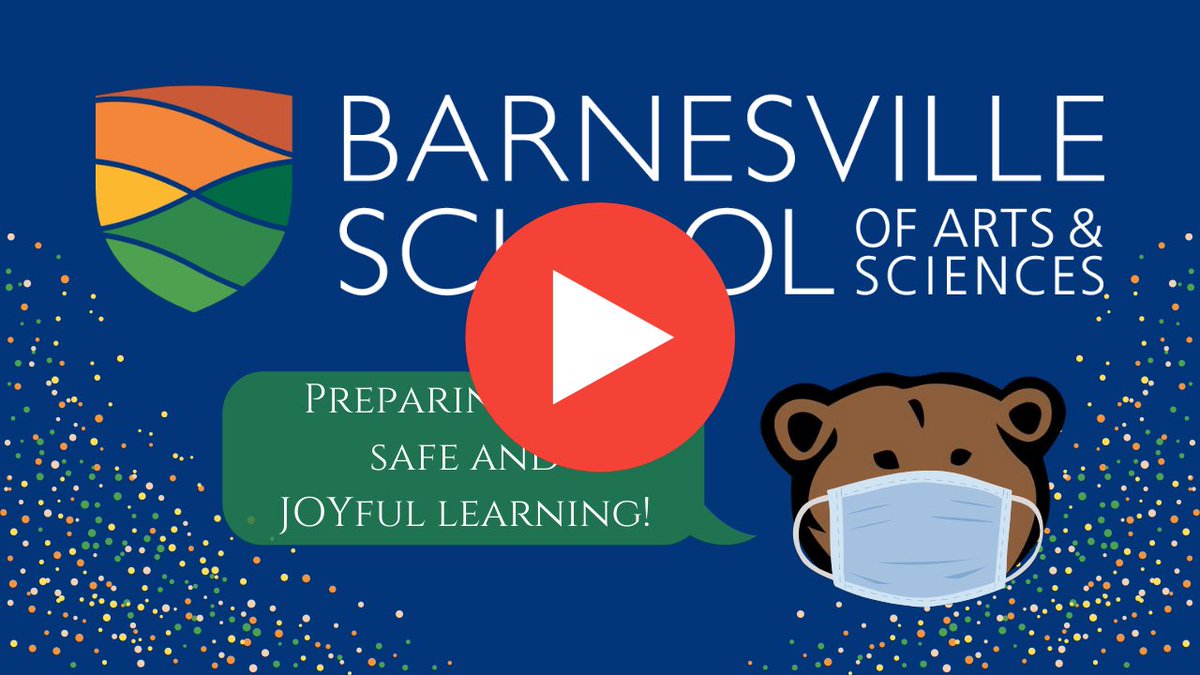 Tweet by Barnesville School of Arts & Sciences