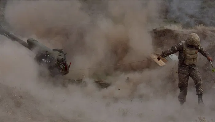 Chief Editor of Hetq, Edit Baghdasaryan who covered both the 2016 april war, and the Second Artsakh War wrote an article. Important points in this thread: