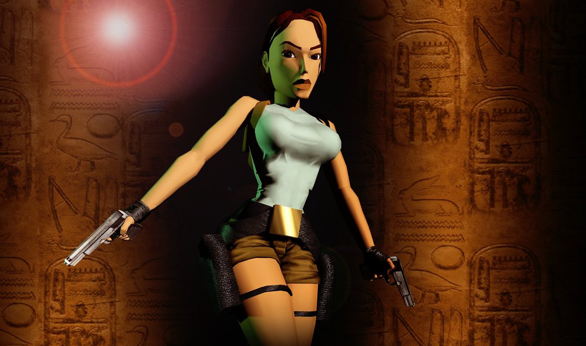 bestofvidgames's tweet photo. happy birthday to lara croft! https://t.co/NtsQDOq9at