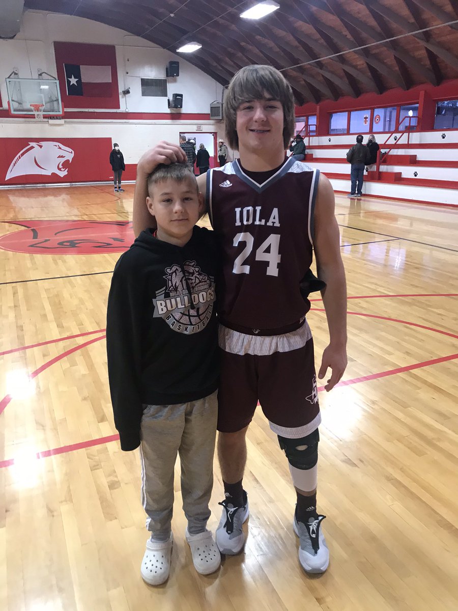 Iola Basketball tweet media