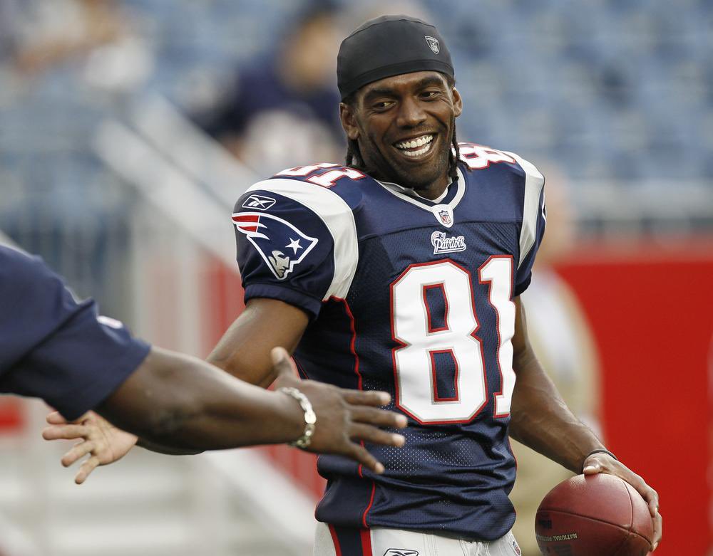 Happy Birthday Randy Moss! 